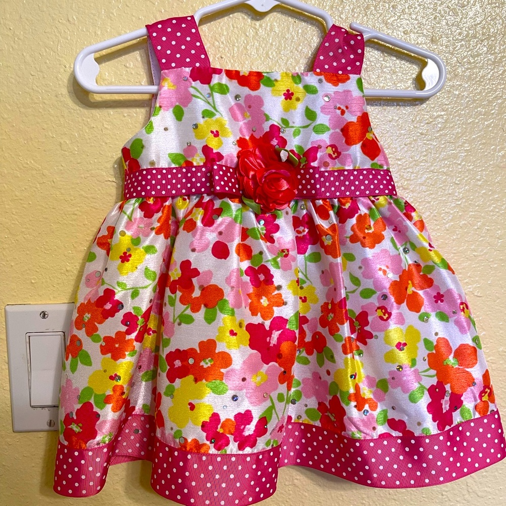 Beautiful Baby summer Dress